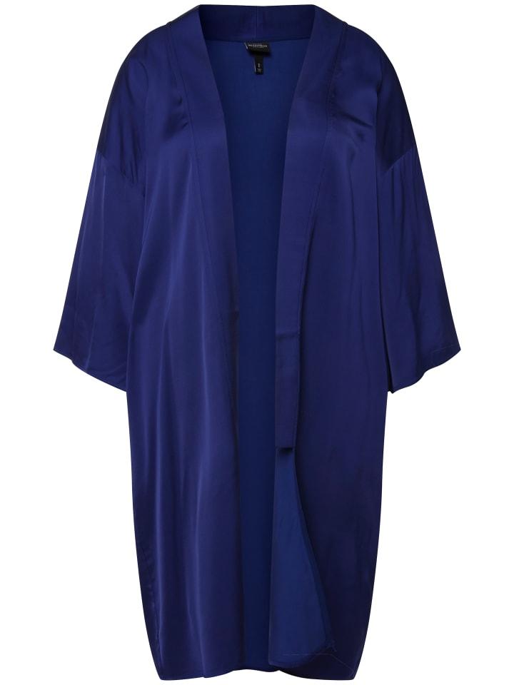 Блузка Ulla Popken, цвет tiefblau
Блузка Ulla Popken, цвет tiefblau