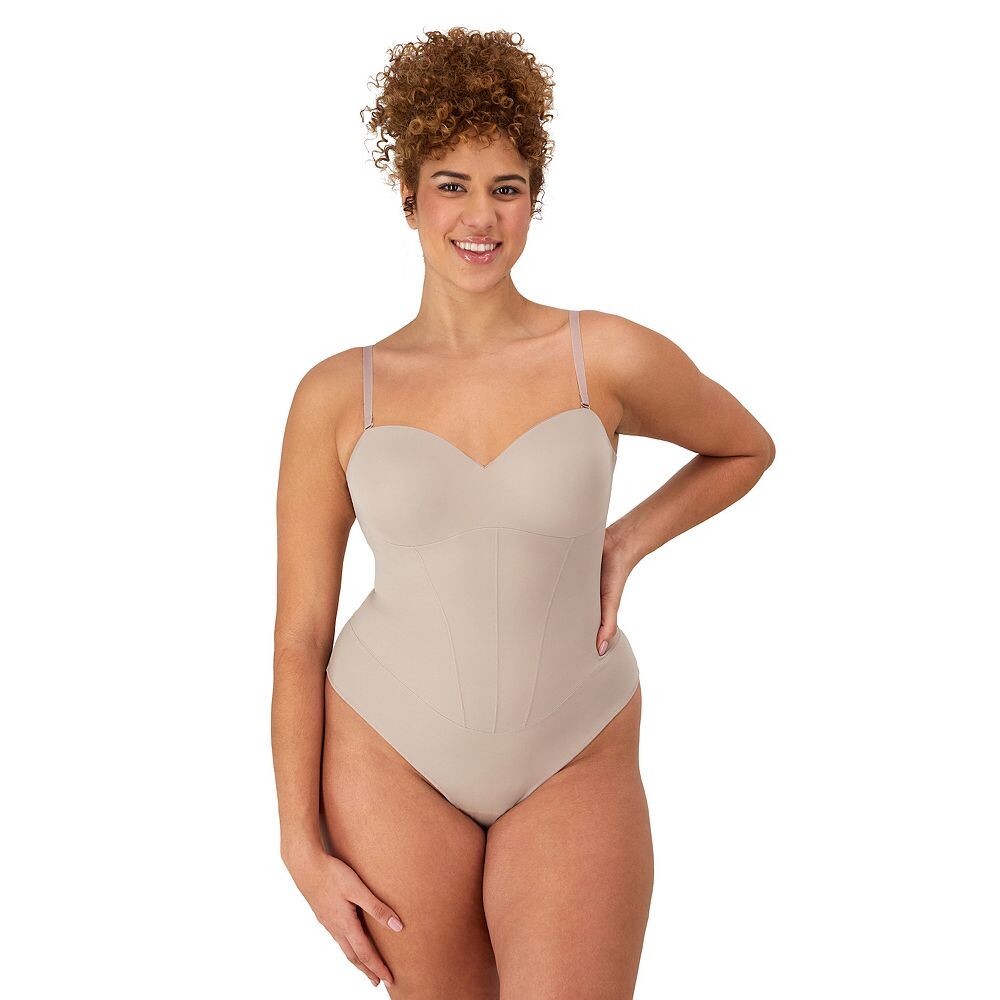 Женское боди-стринги Maidenform Firm Control с коррекцией живота в форме сердца DMS131, цвет Evening Blush
Женское боди-стринги Maidenform Firm Control с коррекцией живота в форме сердца DMS131, цвет Evening Blush