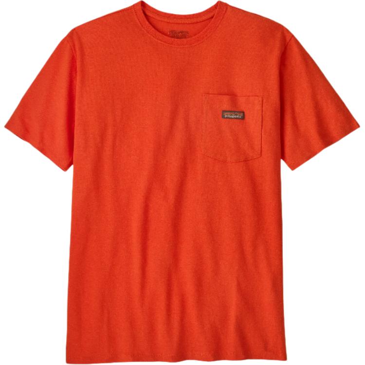 Футболка мужская Patagonia, оранжевый
Футболка мужская Patagonia, оранжевый