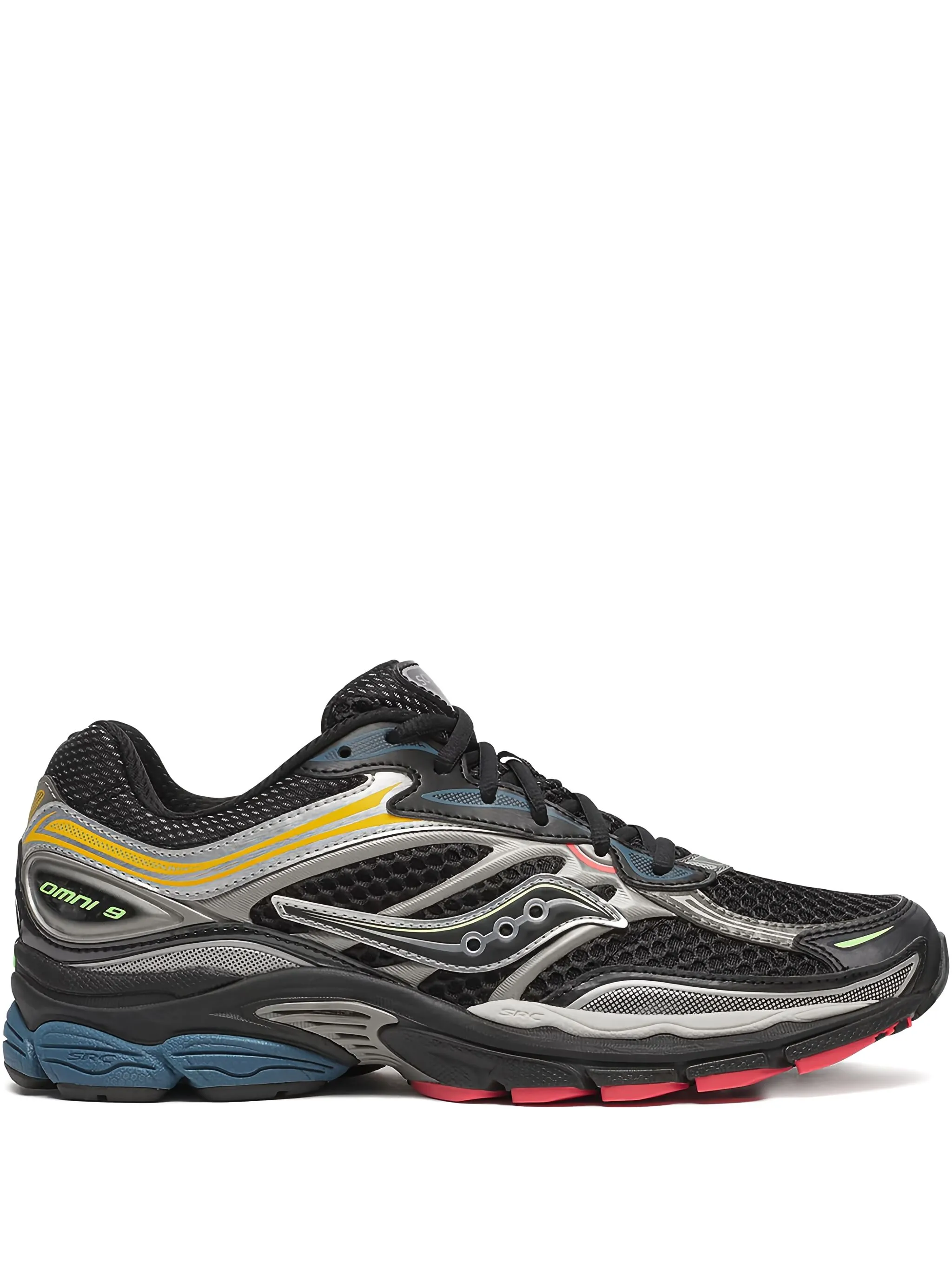 Кроссовки Progrid Omni 9 Saucony, черный
Кроссовки Progrid Omni 9 Saucony, черный