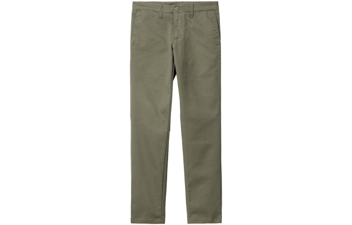 Повседневные брюки мужские Carhartt WIP, зеленый
Повседневные брюки мужские Carhartt WIP, зеленый