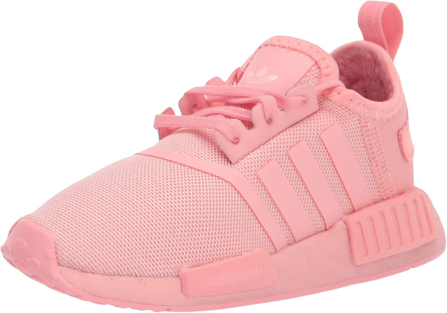 Кроссовки adidas Unisex-Child NMDr1 C (для маленьких детей), розовый/розовый
Кроссовки adidas Unisex-Child NMDr1 C (для маленьких детей), розовый/розовый