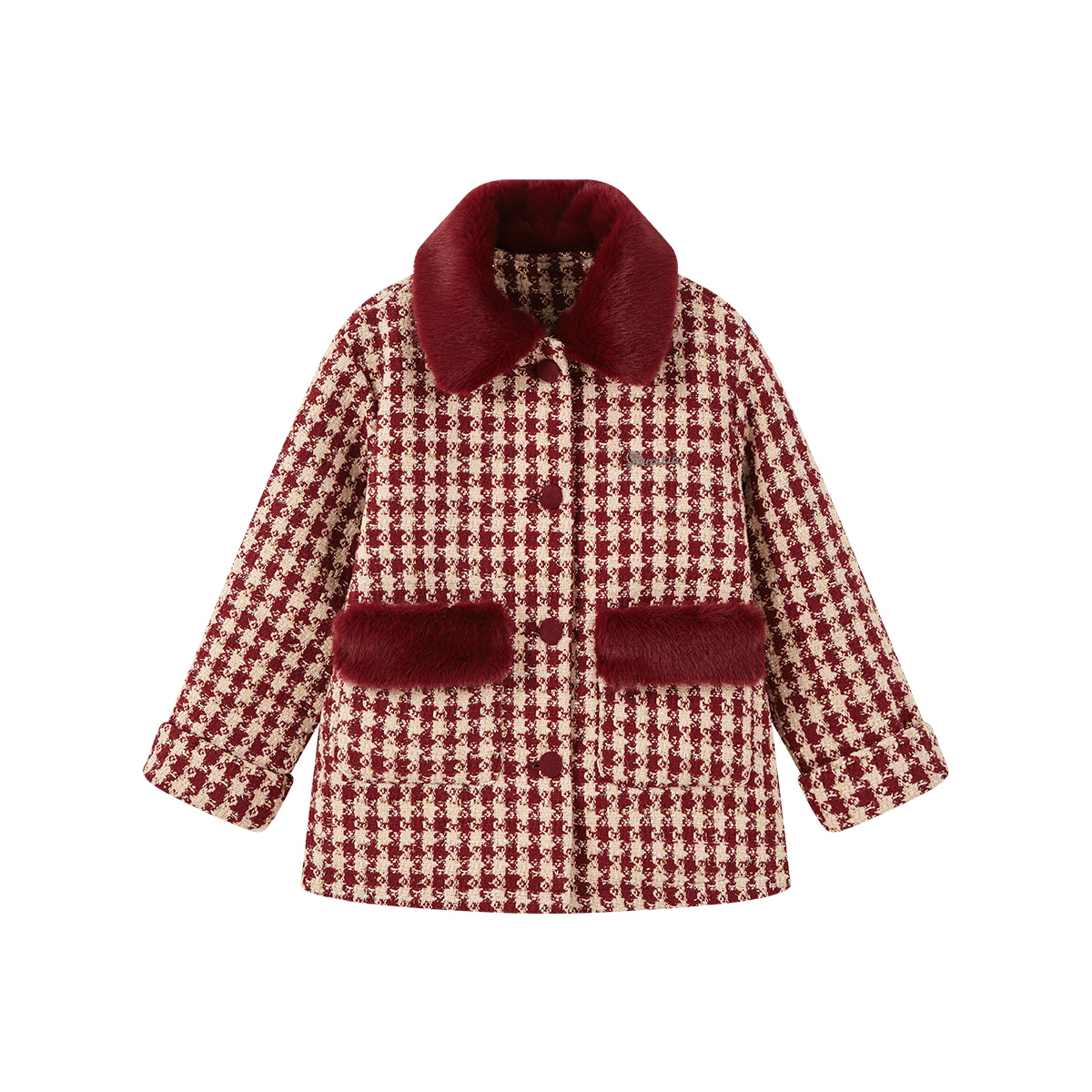 Детский топ Lapel Moderate Disney, красный
Детский топ Lapel Moderate Disney, красный