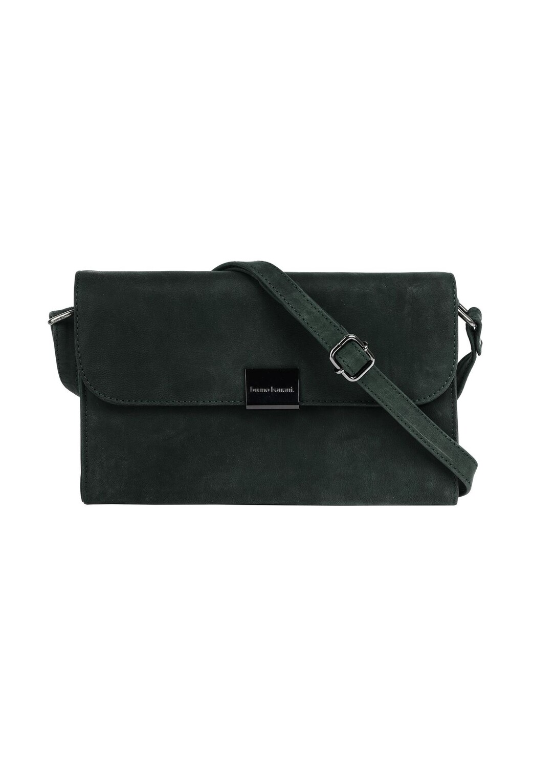 Сумка через плечо, натуральная кожа bruno banani, зеленый
Сумка через плечо, натуральная кожа bruno banani, зеленый