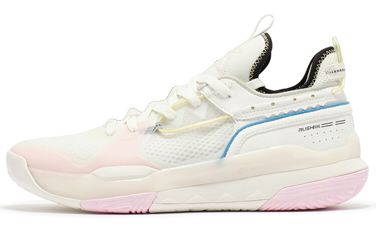 Баскетбольные кроссовки Burning Battle 3.0 мужские низкие розовые 361° 
Баскетбольные кроссовки Burning Battle 3.0 мужские низкие розовые 361°