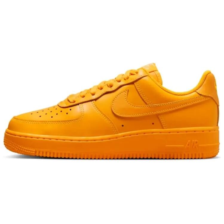 Кроссовки Nike Air Force 1 Skateboarding Shoes Unisex Low-top Orange, цвет Orange
Кроссовки Nike Air Force 1 Skateboarding Shoes Unisex Low-top Orange, цвет Orange