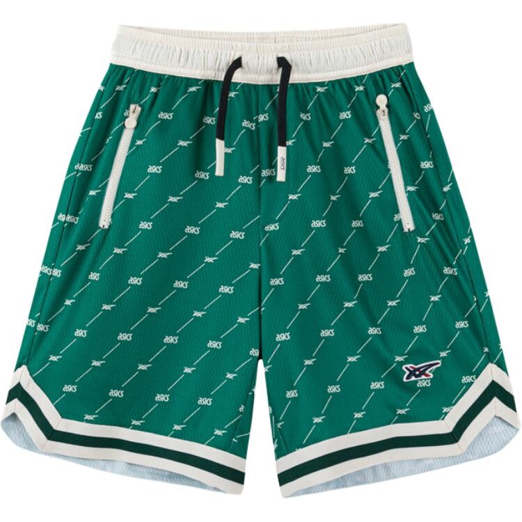 GS Шорты Asics, зеленый
GS Шорты Asics, зеленый
