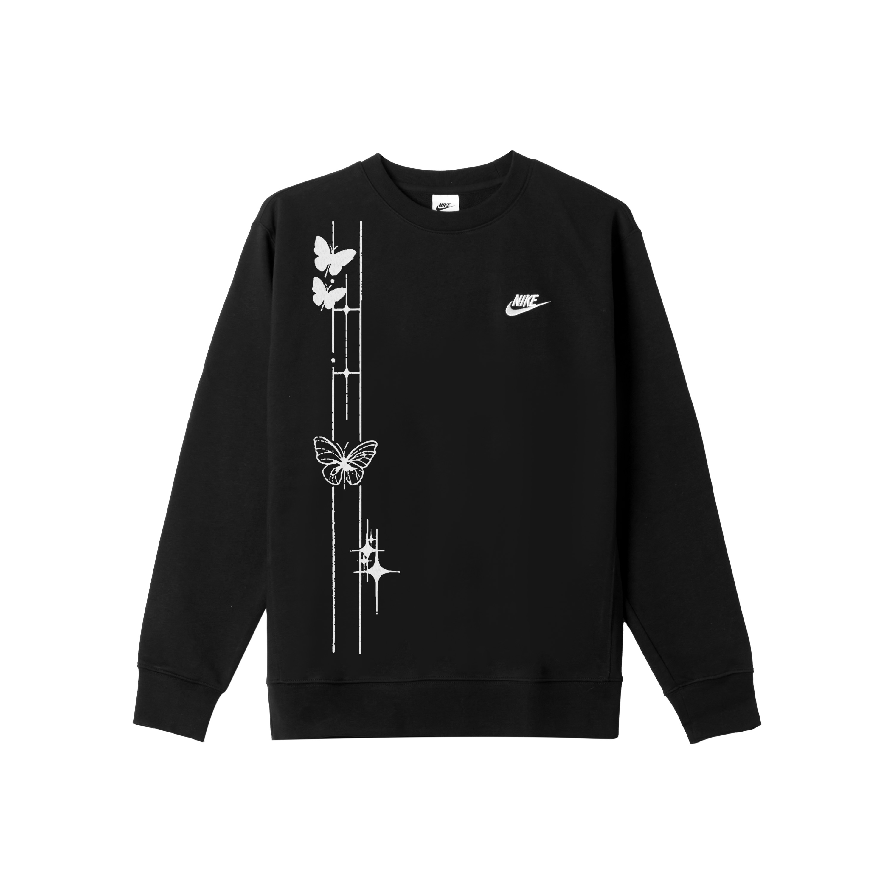 Свитшот мужской Nike, черный
Свитшот мужской Nike, черный