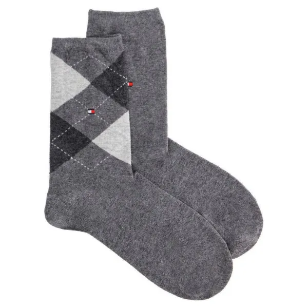 2 пары носков Tommy Hilfiger, серый
2 пары носков Tommy Hilfiger, серый