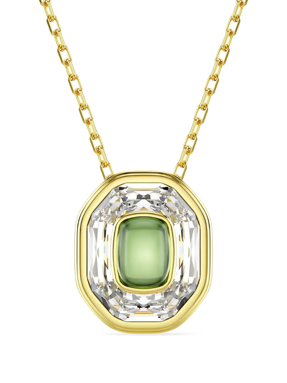 Колье Chroma Swarovski, зеленый
Колье Chroma Swarovski, зеленый