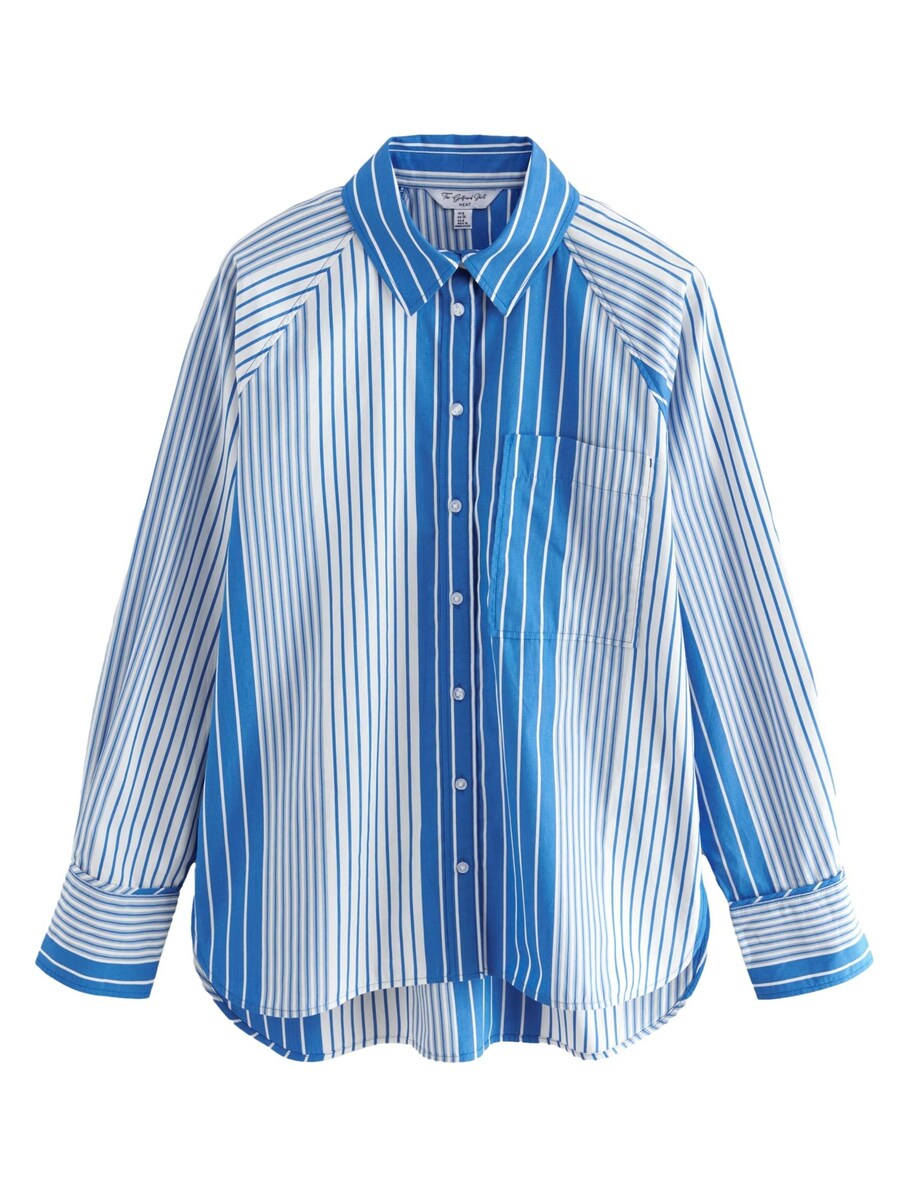 Блузка Next, синий
Блузка Next, синий