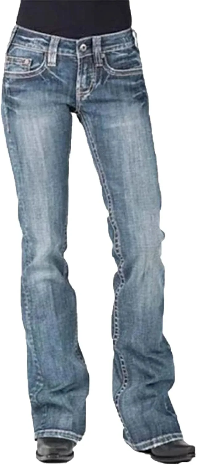 Женские джинсы Boyfriends Wide Leg Stretch Casual Maiyifu-GJ
Женские джинсы Boyfriends Wide Leg Stretch Casual Maiyifu-GJ