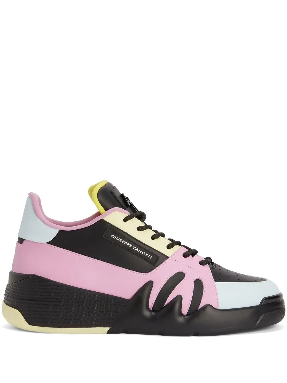 Кроссовки Talon Giuseppe Zanotti, черный
Кроссовки Talon Giuseppe Zanotti, черный