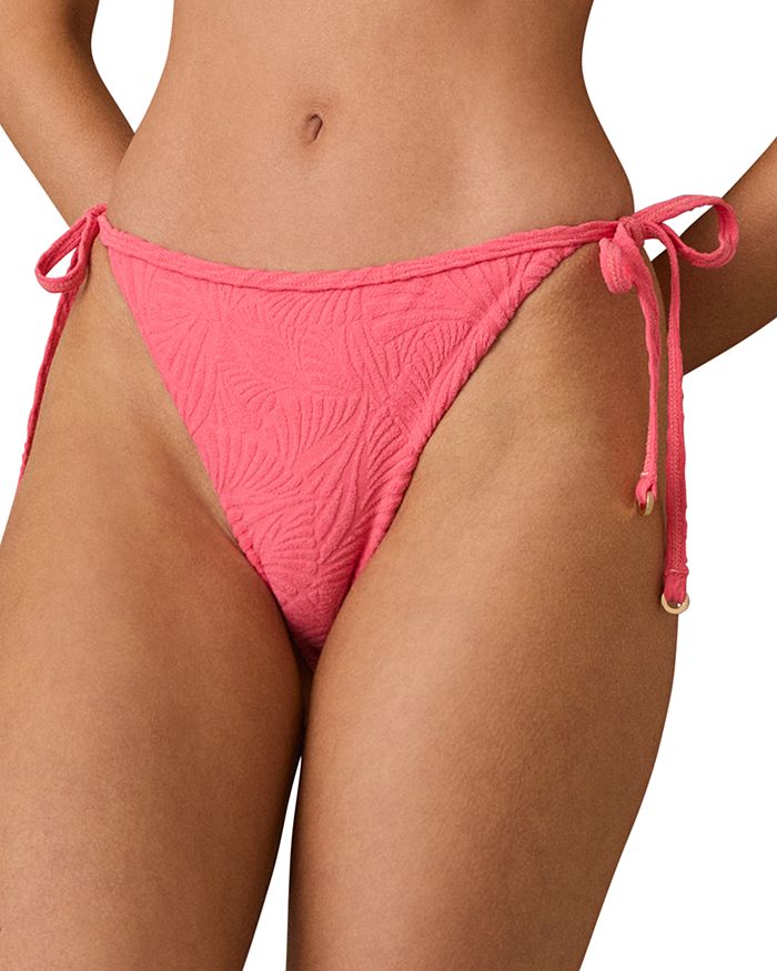 Бикини-трусики Harley с боковыми завязками REISS, розовый
Бикини-трусики Harley с боковыми завязками REISS, розовый