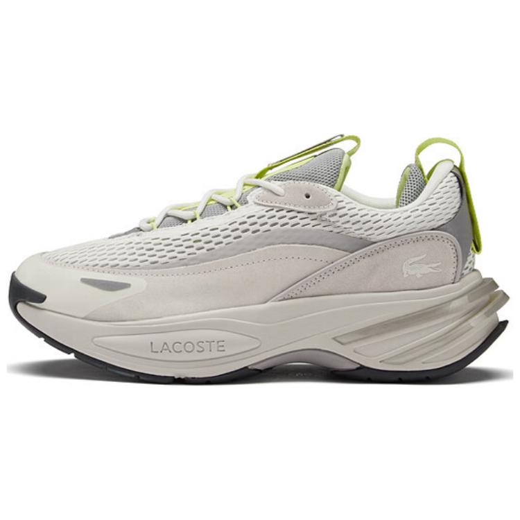 LACOSTE Низкие повседневные туфли мужские, белые, серые
LACOSTE Низкие повседневные туфли мужские, белые, серые