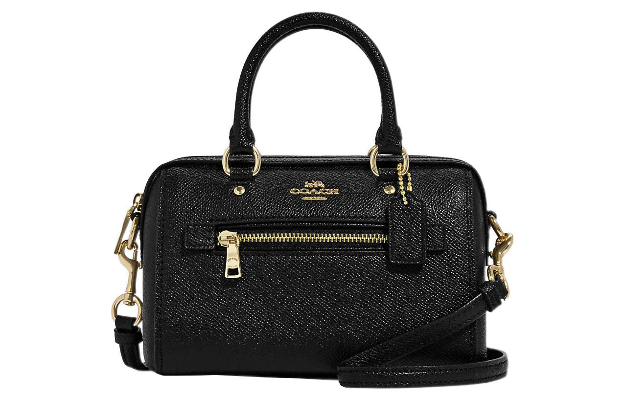 COACH Кожаная сумка кросс-боди мини
COACH Кожаная сумка кросс-боди мини