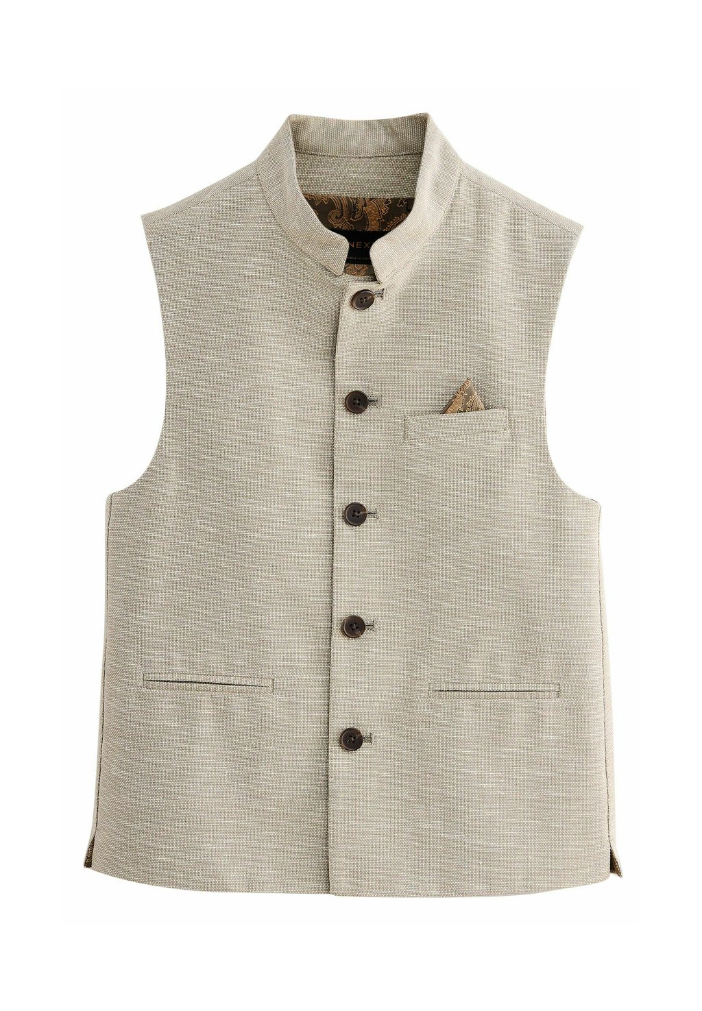 Жилет REGULAR FIT EID Next, бежевый
Жилет REGULAR FIT EID Next, бежевый