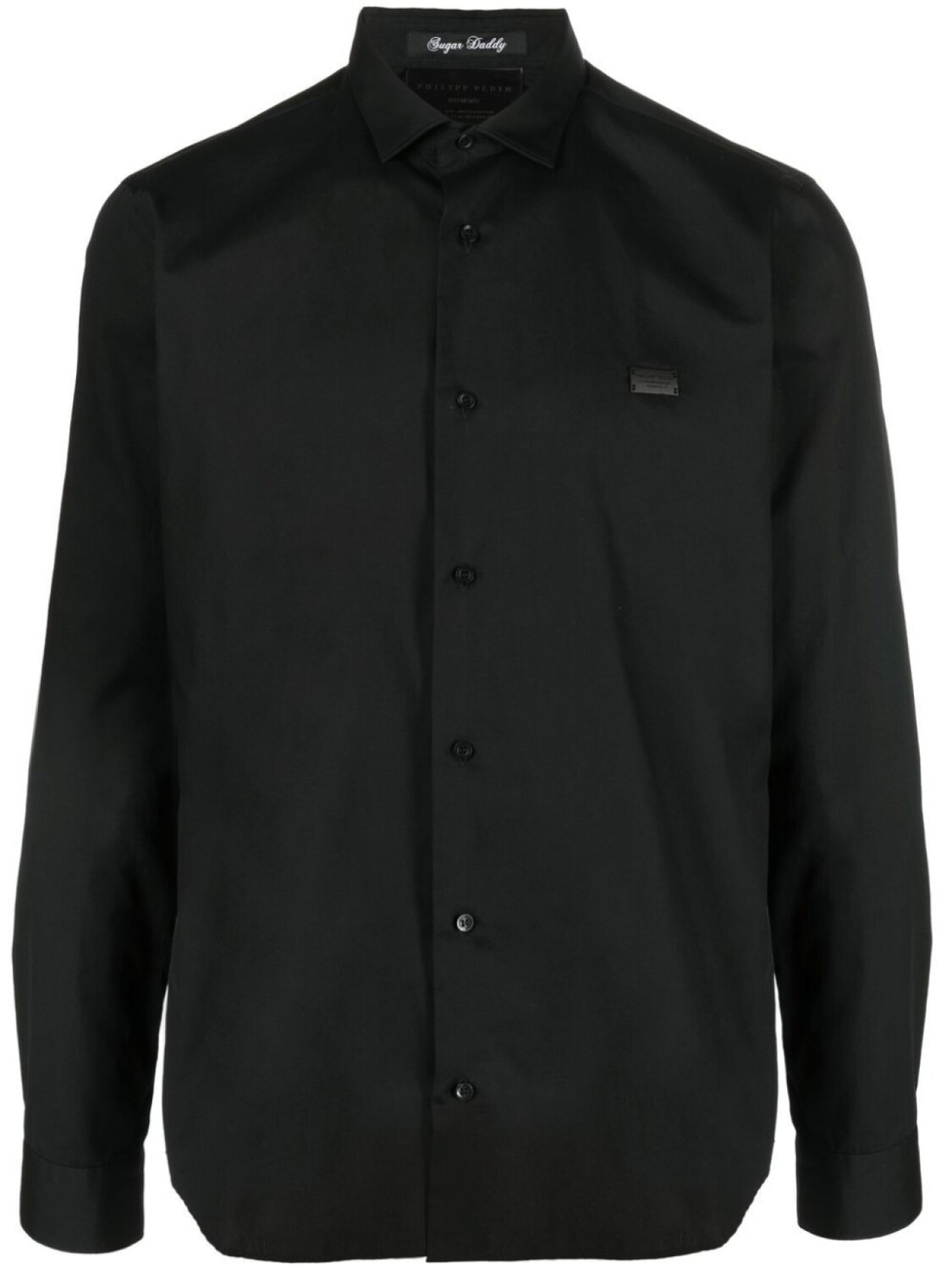 Philipp Plein рубашка с длинными рукавами и принтом, черный
Philipp Plein рубашка с длинными рукавами и принтом, черный