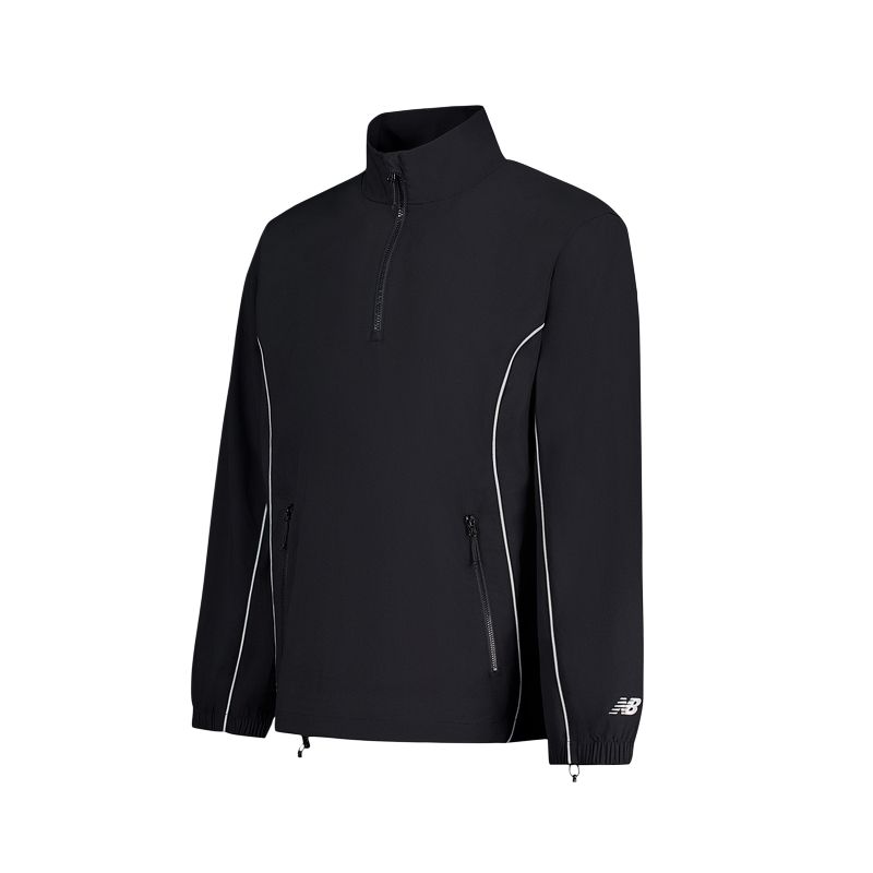 New Balance Куртка мужская черная, Black
New Balance Куртка мужская черная, Black