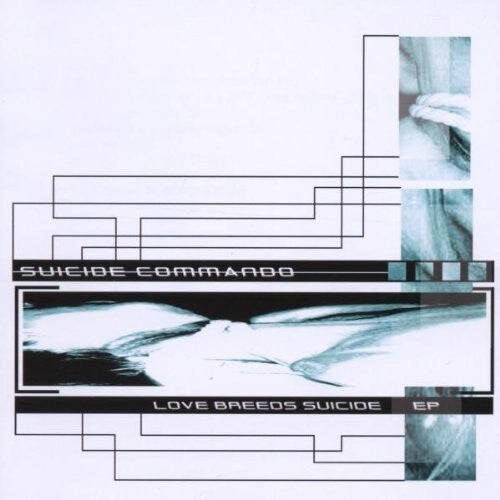 CD диск Suicide Commando: Love Breeds Suicide
CD диск Suicide Commando: Love Breeds Suicide