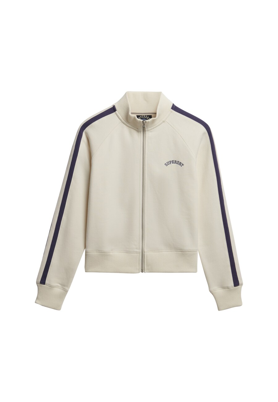 Тренировочная куртка Superdry, белый
Тренировочная куртка Superdry, белый