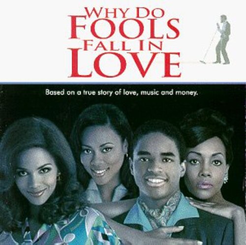 CD диск Why Do Fools Fall in Love / O.S.T.: Why Do Fools Fall in Love (Original Soundtrack)
CD диск Why Do Fools Fall in Love / O.S.T.: Why Do Fools Fall in Love (Original Soundtrack)