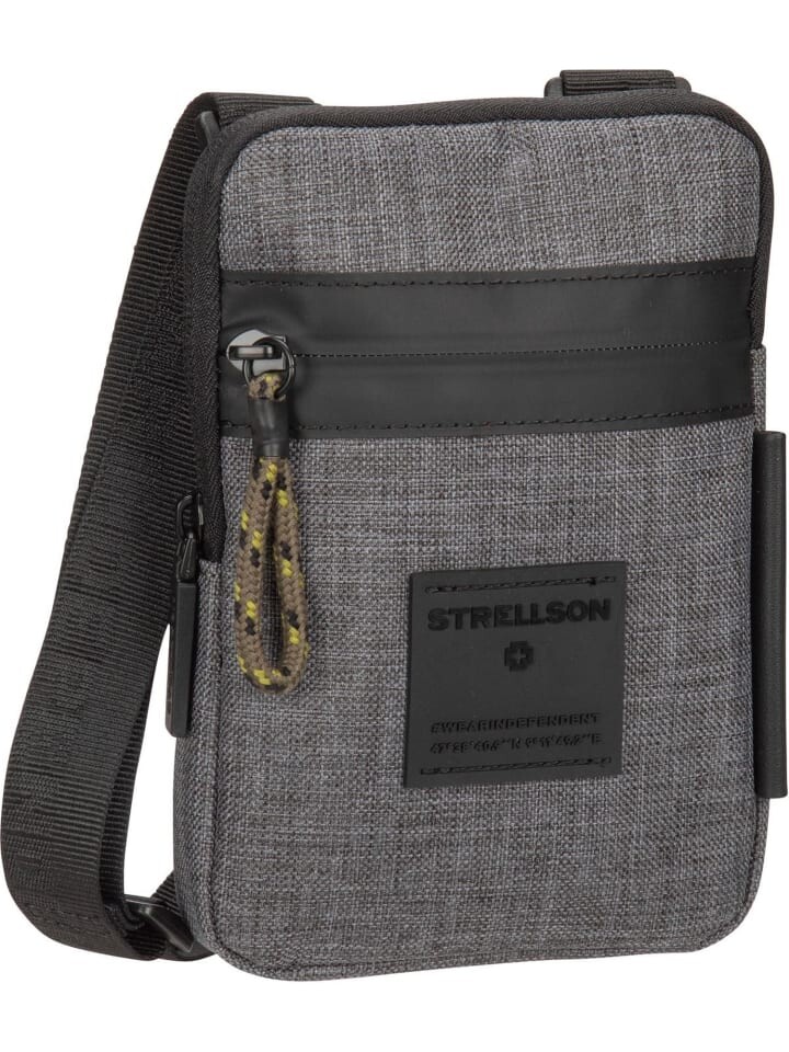 Наплечная сумка Strellson, цвет dark grey
Наплечная сумка Strellson, цвет dark grey