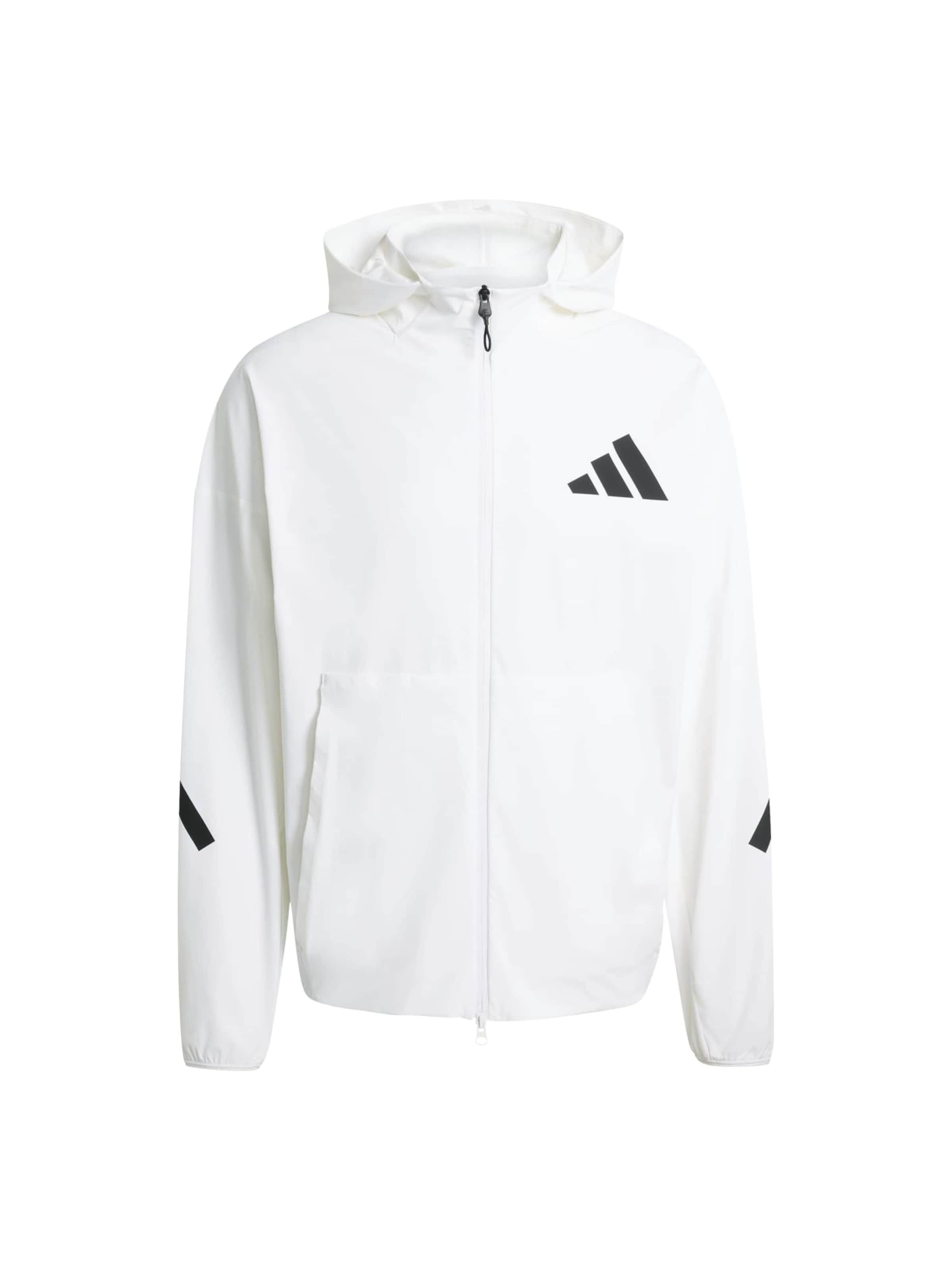 Adidas Sportswear Тренировочная куртка в белом цвете
Adidas Sportswear Тренировочная куртка в белом цвете