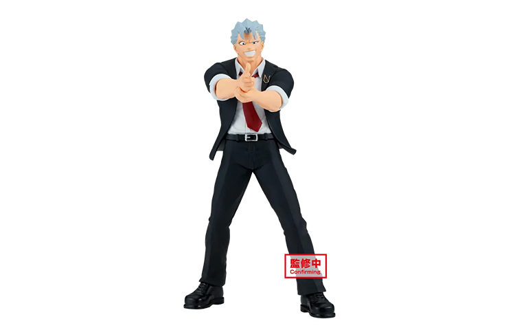 Бессмертный и неудачливый, Andy BANPRESTO
Бессмертный и неудачливый, Andy BANPRESTO