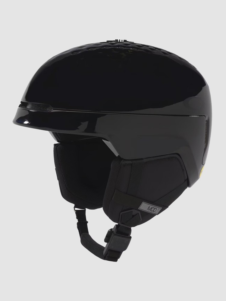 Шлем для сноуборда Oakley Mod3 Helm, blackout
Шлем для сноуборда Oakley Mod3 Helm, blackout