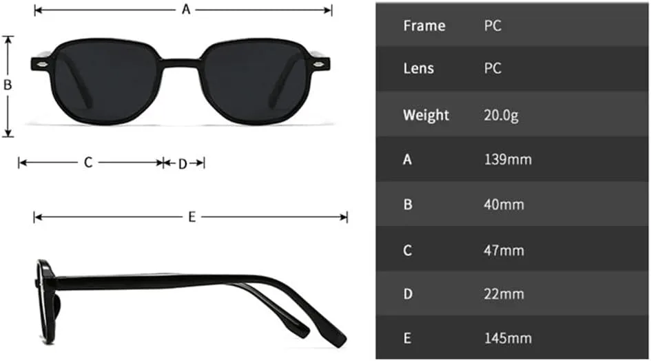 Солнцезащитные очки UV400 с металлическими заклепками, маленькие круглые, в стиле панк, для женщин и мужчин, для бега и занятий спортом на открытом воздухе UYPTK, 01
Солнцезащитные очки UV400 с металлическими заклепками, маленькие круглые, в стиле панк, для женщин и мужчин, для бега и занятий спортом на открытом воздухе UYPTK, 01
