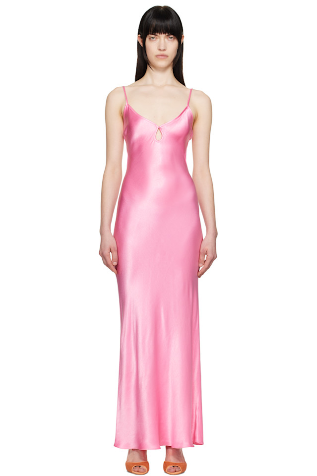 Платье макси Cedar City Bec + Bridge, розовый
Платье макси Cedar City Bec + Bridge, розовый