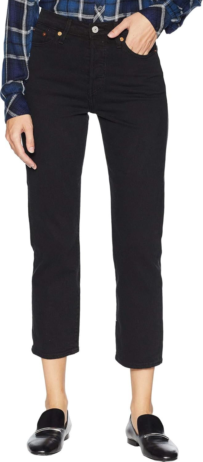 Мужские джинсы Levi's Premium Wedgie Straight, Black Sprout
Мужские джинсы Levi's Premium Wedgie Straight, Black Sprout