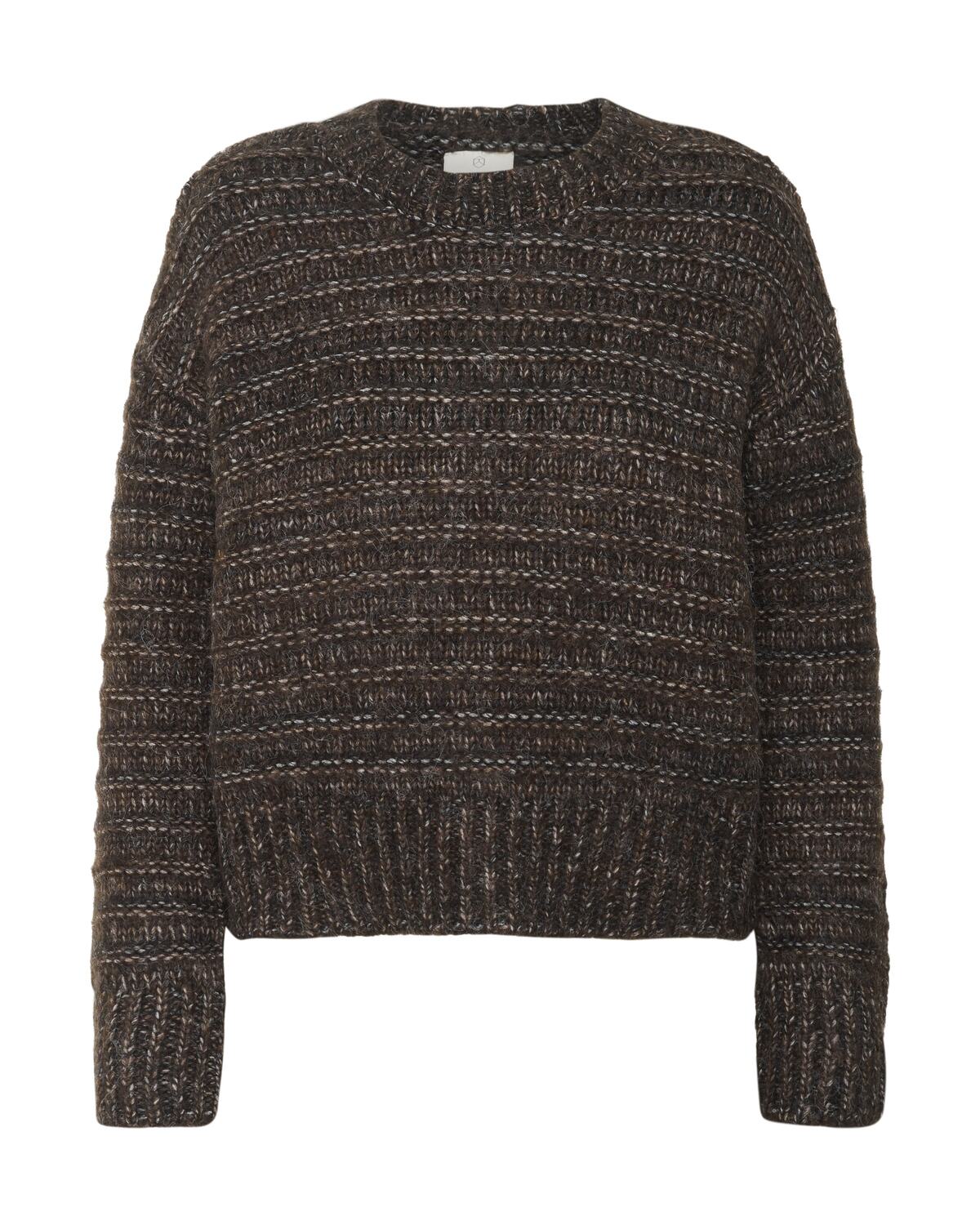 Kaffe Свитер 'KAmarena' в черном цвете
Kaffe Свитер 'KAmarena' в черном цвете