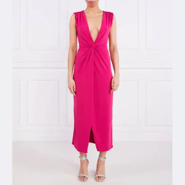 Платье Patrizia Pepe, фуксия
Платье Patrizia Pepe, фуксия