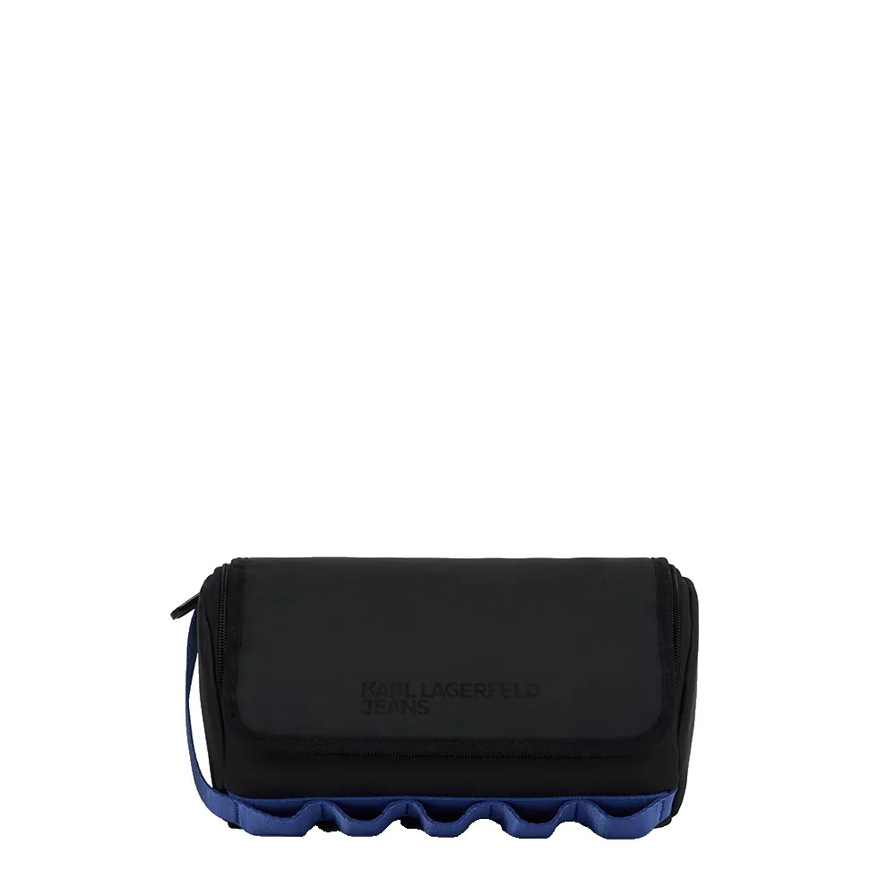 Косметичка Karl Lagerfeld Jeans B1M32046, черный
Косметичка Karl Lagerfeld Jeans B1M32046, черный