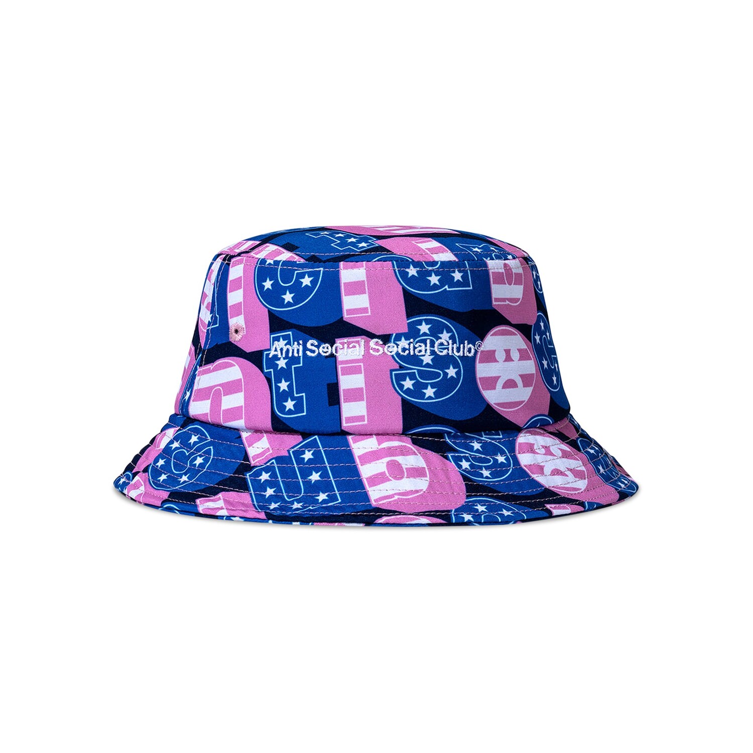 Anti Social Social Club Зарегистрируйте меня Кепка-ведро Многоцветная
Anti Social Social Club Зарегистрируйте меня Кепка-ведро Многоцветная