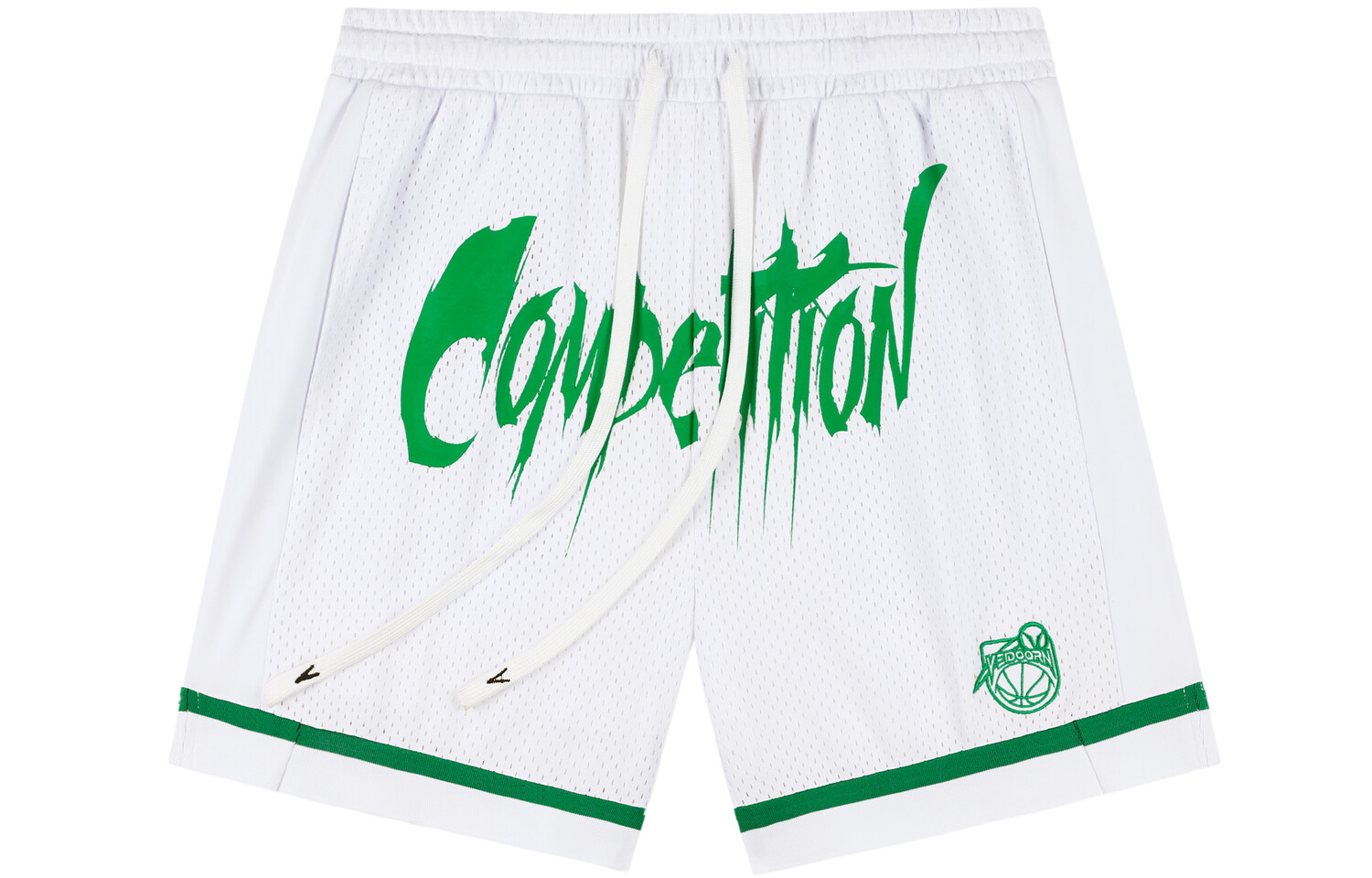 VEIDOORN Баскетбольные шорты унисекс, Конкурент Форест Грин
VEIDOORN Баскетбольные шорты унисекс, Конкурент Форест Грин