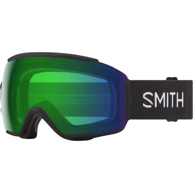 Горнолыжные очки Sequence OTG Chromapop Smith, black-everyday green mirror
Горнолыжные очки Sequence OTG Chromapop Smith, black-everyday green mirror