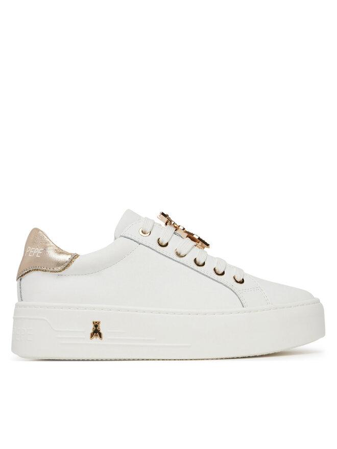 Кроссовки PPJ312 27 Patrizia Pepe, белый
Кроссовки PPJ312 27 Patrizia Pepe, белый