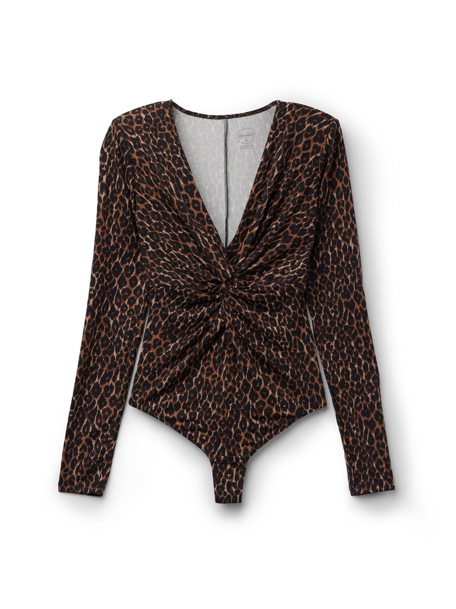 Боди INTIMISSIMI, Brown 
Боди INTIMISSIMI, Brown