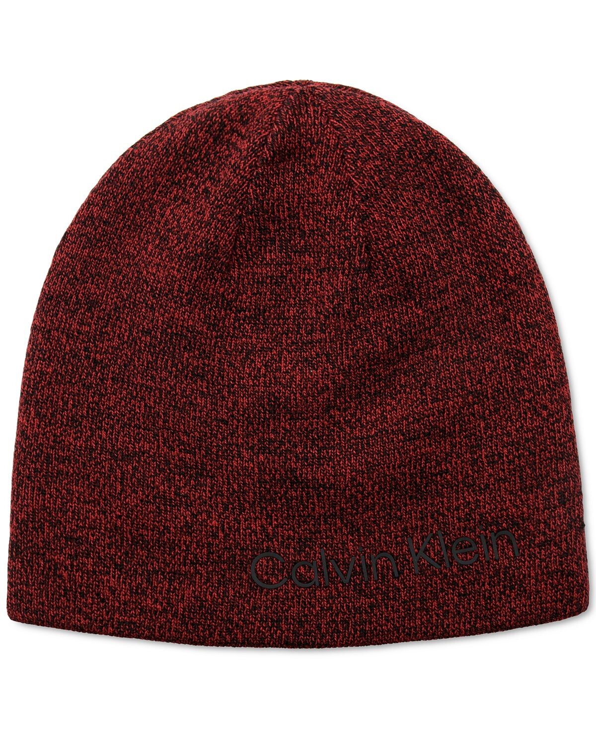 Мужская двусторонняя шапка-мраморная шапка 2-в-1 Calvin Klein
Мужская двусторонняя шапка-мраморная шапка 2-в-1 Calvin Klein