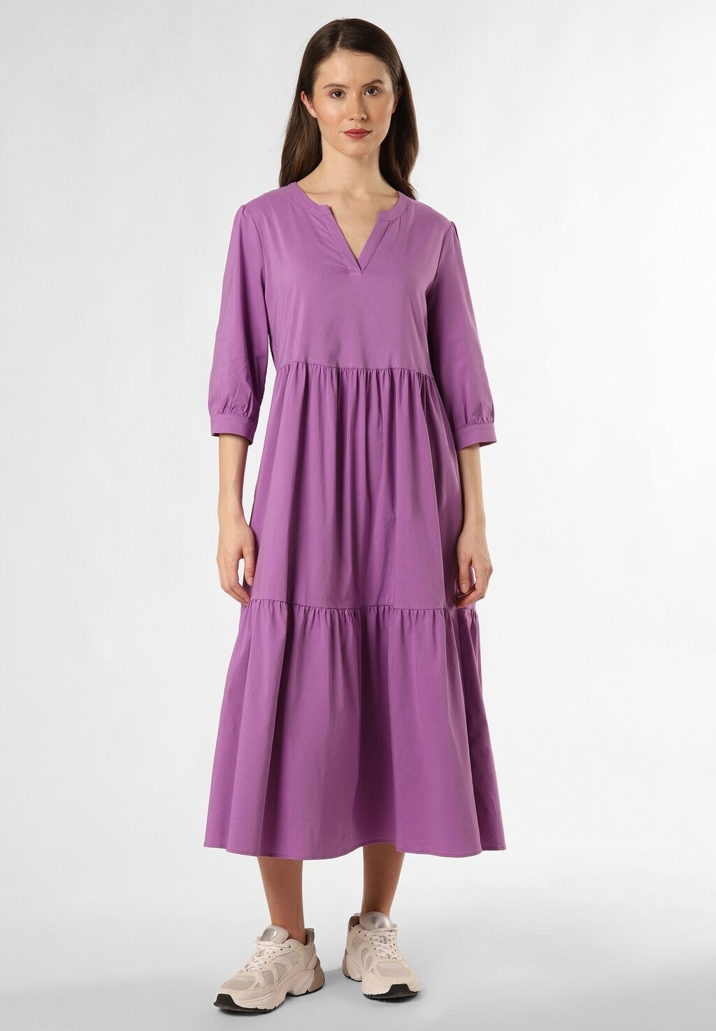 Дневное платье ZORA Marie Lund, фиолетовый
Дневное платье ZORA Marie Lund, фиолетовый