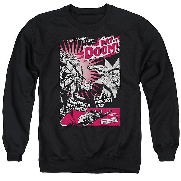 Футболка Superman day of doom Licensed Character
Футболка Superman day of doom Licensed Character
