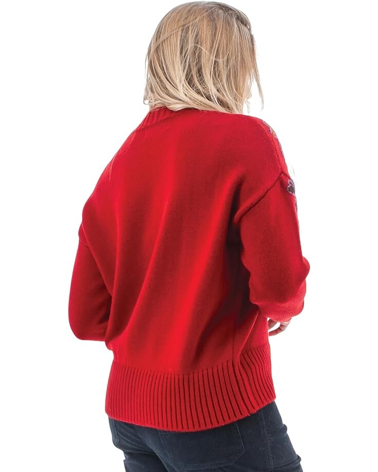 Свитер Aventura Clothing Misha Sweater, цвет Lava Falls
Свитер Aventura Clothing Misha Sweater, цвет Lava Falls