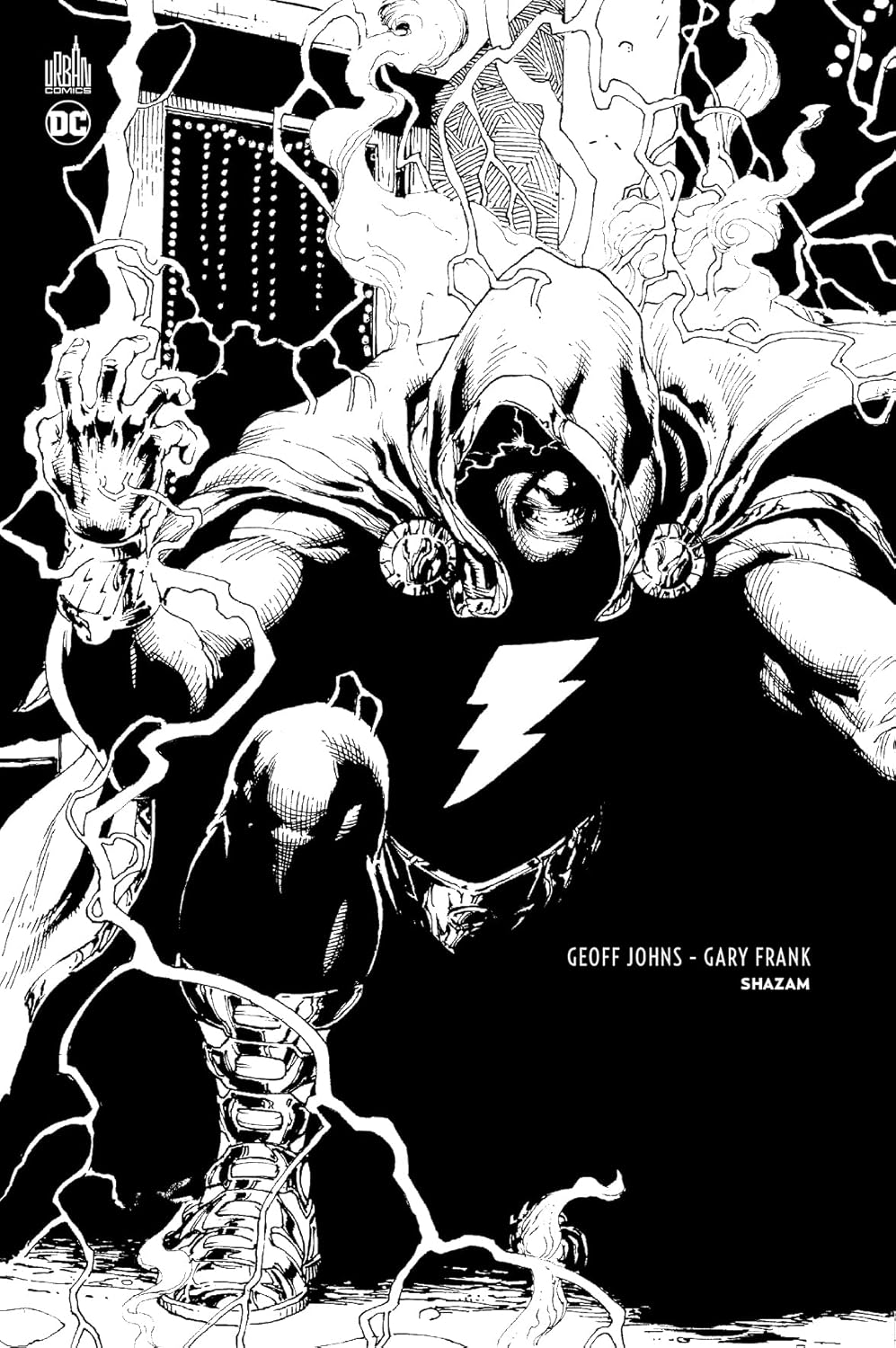 SHAZAM - Tome 0 (URBAN COMICS)
SHAZAM - Tome 0 (URBAN COMICS)