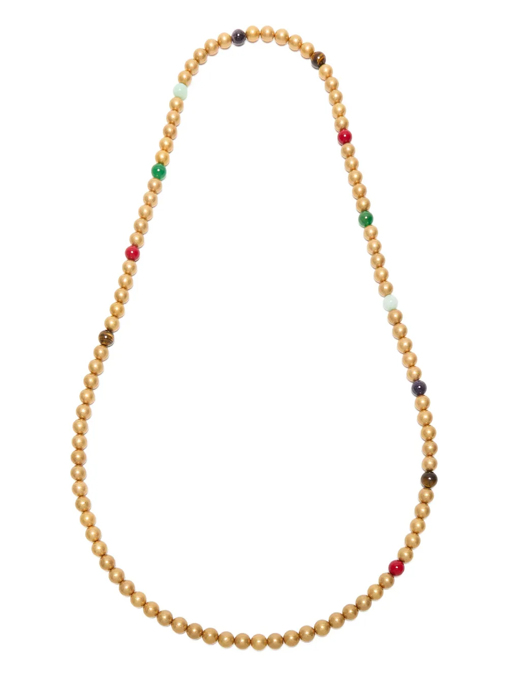 Ожерелье с бусинами MALIPARMI, золотой
Ожерелье с бусинами MALIPARMI, золотой