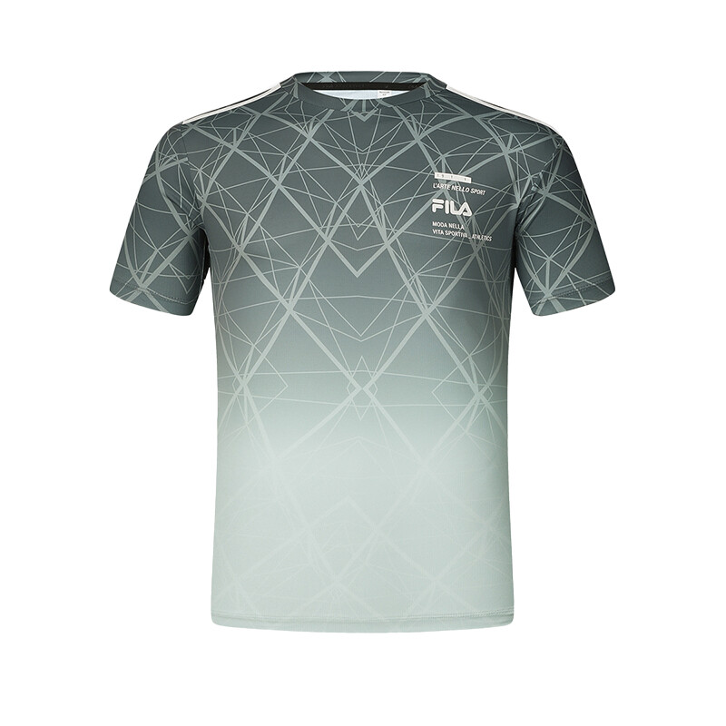 ФИЛА Мужская футболка FILA, цвет Allover Print
ФИЛА Мужская футболка FILA, цвет Allover Print