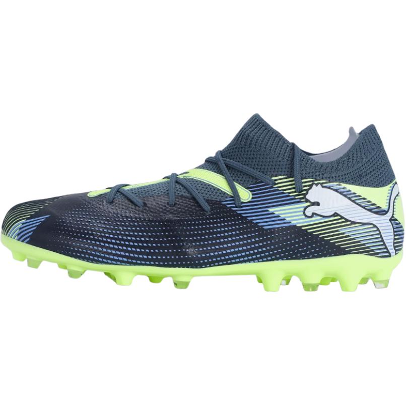 PUMA FUTURE 7 Low Top детские футбольные бутсы Dark Blue Kids'
PUMA FUTURE 7 Low Top детские футбольные бутсы Dark Blue Kids'