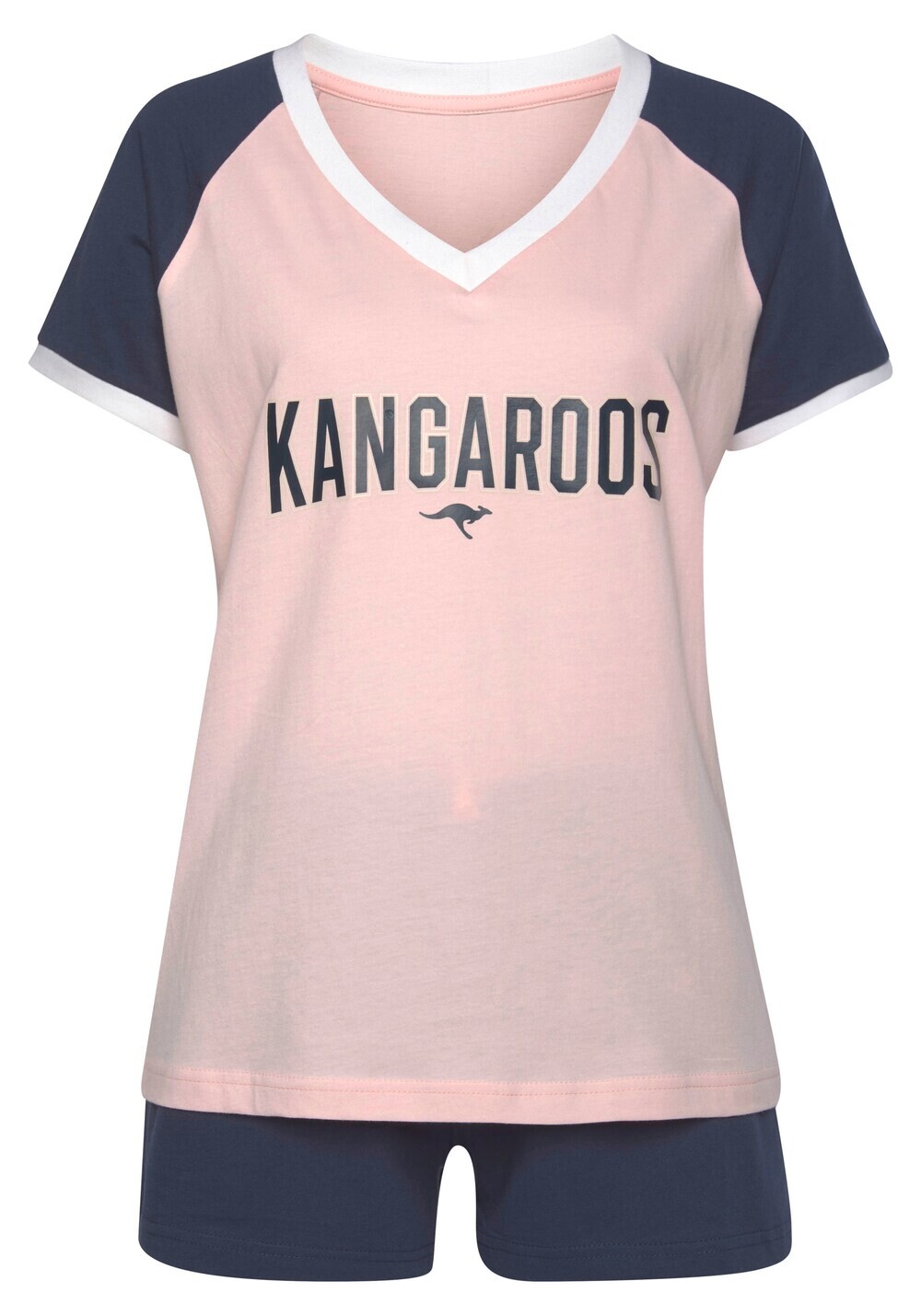 Пижама KangaROOS, морской синий
Пижама KangaROOS, морской синий